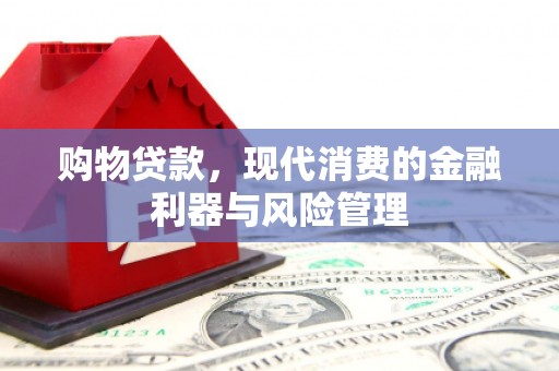 武隆购物贷款，现代消费的金融利器与风险管理