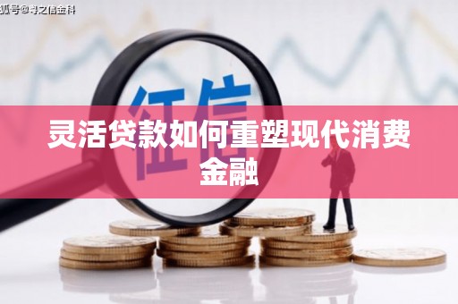 武隆灵活贷款如何重塑现代消费金融