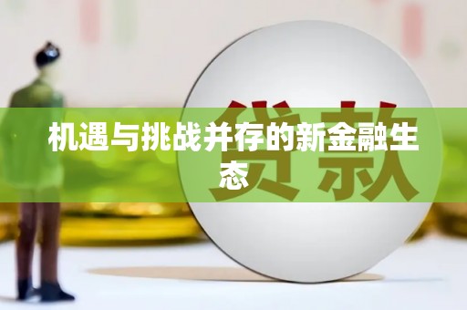 武隆机遇与挑战并存的新金融生态