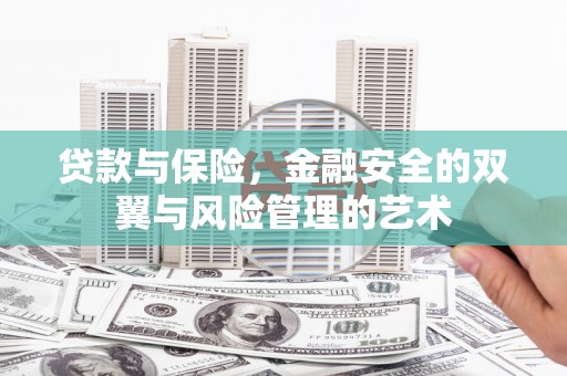 武隆贷款与保险，金融安全的双翼与风险管理的艺术