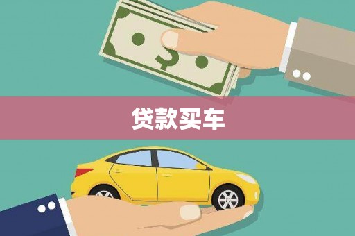 武隆贷款买车