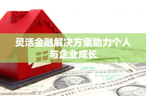 武隆灵活金融解决方案助力个人与企业成长