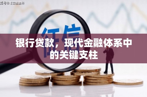 武隆银行贷款，现代金融体系中的关键支柱