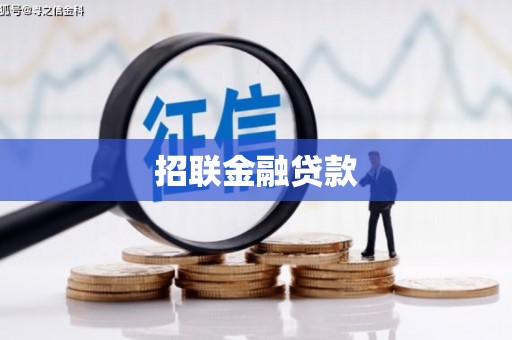 武隆招联金融贷款