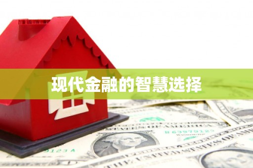 武隆现代金融的智慧选择