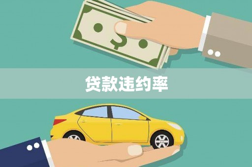 武隆贷款违约率