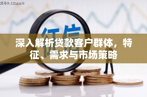 武隆深入解析贷款客户群体，特征、需求与市场策略