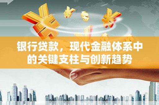 武隆银行贷款，现代金融体系中的关键支柱与创新趋势