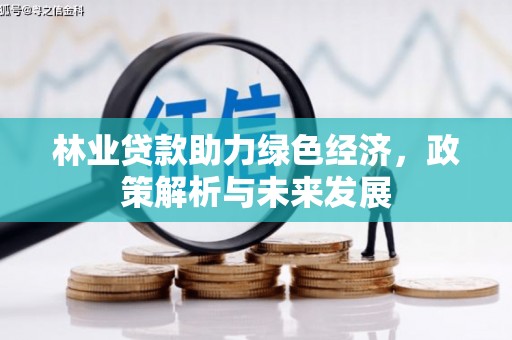 武隆林业贷款助力绿色经济，政策解析与未来发展
