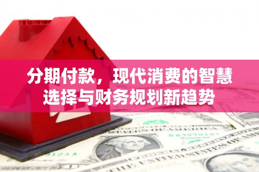 武隆分期付款，现代消费的智慧选择与财务规划新趋势