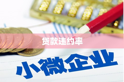 武隆贷款违约率