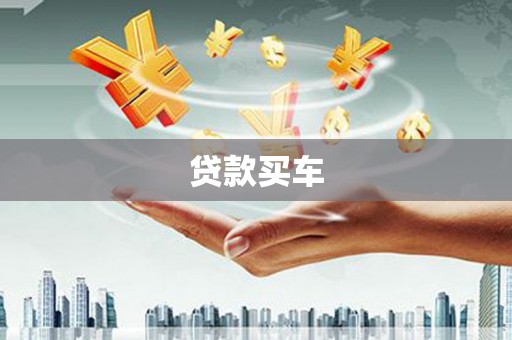 武隆贷款买车