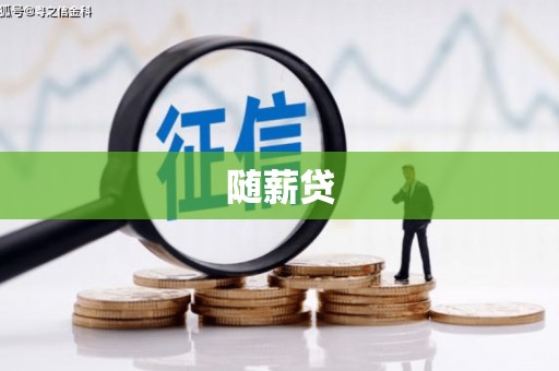武隆随薪贷