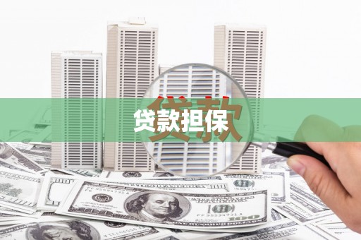 武隆贷款担保
