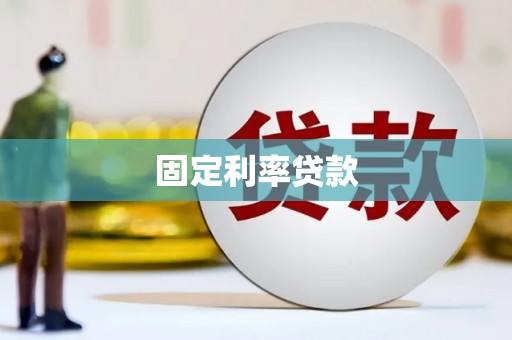 武隆固定利率贷款