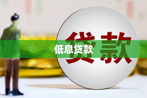 武隆低息贷款