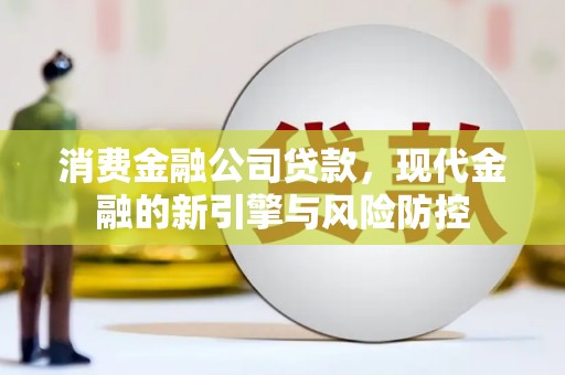 武隆消费金融公司贷款，现代金融的新引擎与风险防控