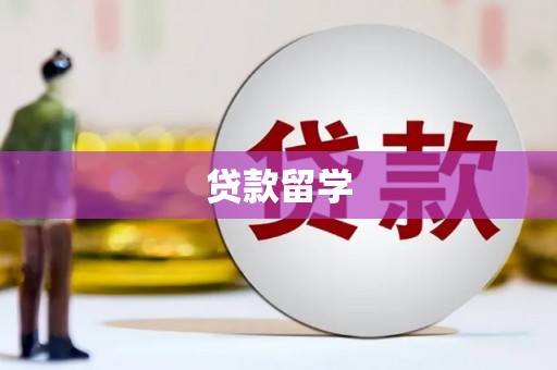 武隆贷款留学