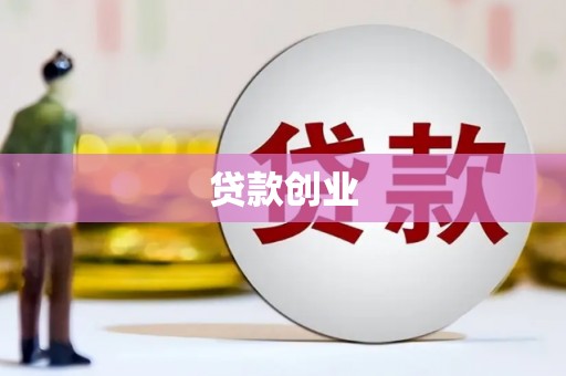 武隆贷款创业