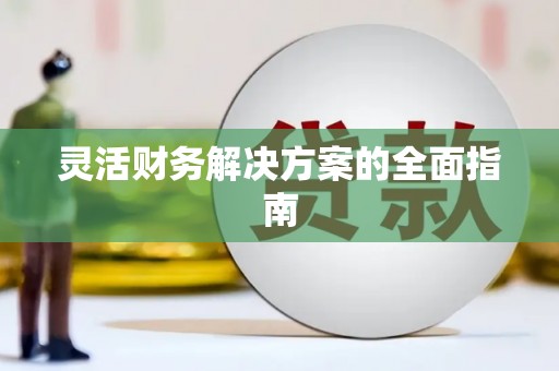 武隆灵活财务解决方案的全面指南