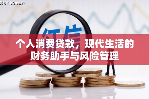 武隆个人消费贷款，现代生活的财务助手与风险管理