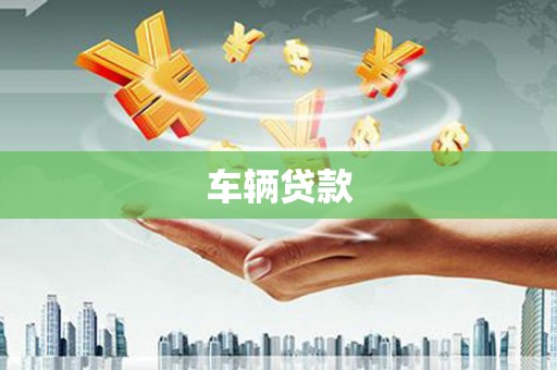 武隆车辆贷款