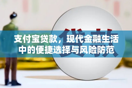 武隆支付宝贷款，现代金融生活中的便捷选择与风险防范