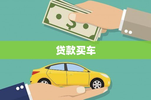 武隆贷款买车