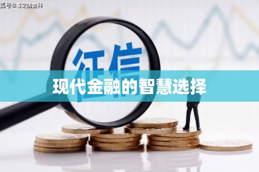 武隆现代金融的智慧选择