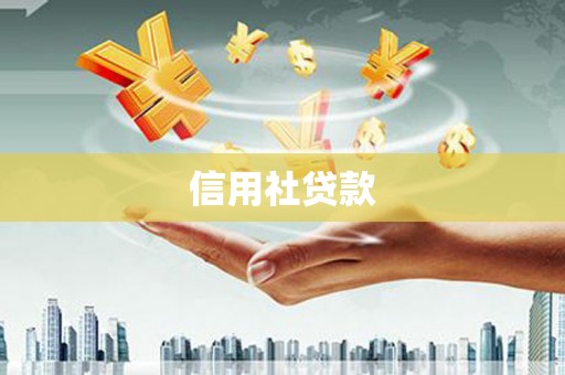 武隆信用社贷款