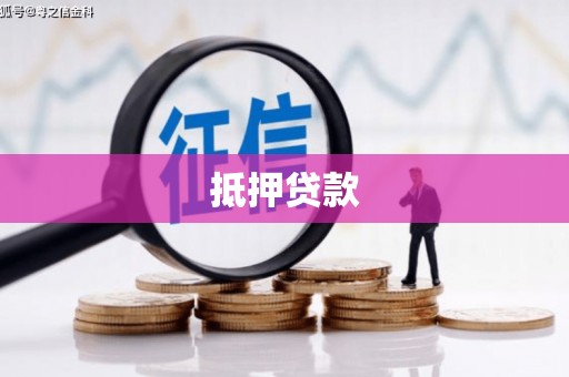 武隆抵押贷款
