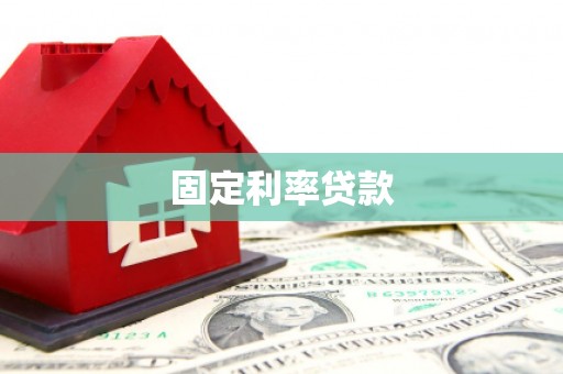 武隆固定利率贷款