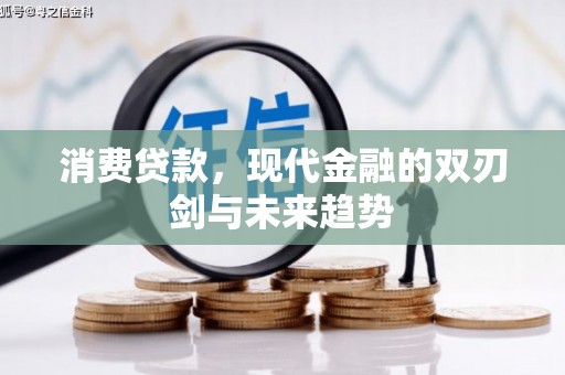 武隆消费贷款，现代金融的双刃剑与未来趋势