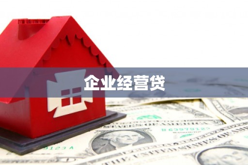 武隆企业经营贷