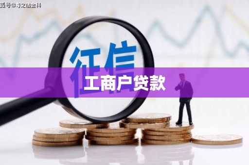 武隆工商户贷款