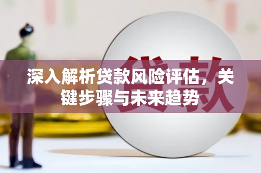 武隆深入解析贷款风险评估，关键步骤与未来趋势