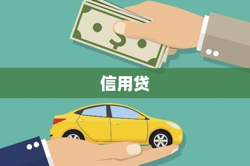 武隆信用贷