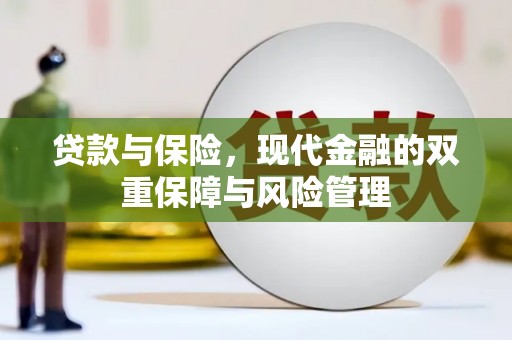 武隆贷款与保险，现代金融的双重保障与风险管理