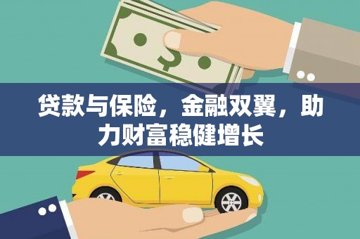 武隆贷款与保险，金融双翼，助力财富稳健增长