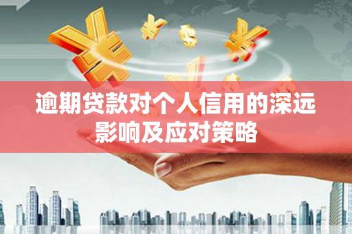 武隆逾期贷款对个人信用的深远影响及应对策略