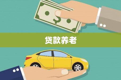 武隆贷款养老