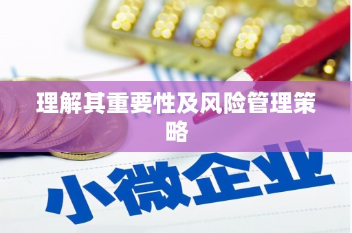 武隆理解其重要性及风险管理策略