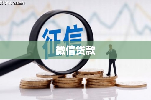 武隆微信贷款