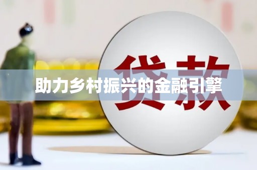 武隆助力乡村振兴的金融引擎