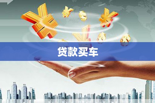 武隆贷款买车