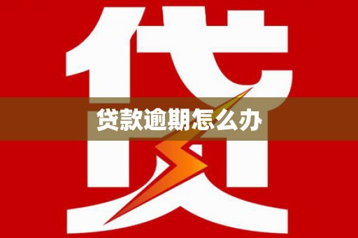 武隆贷款逾期怎么办
