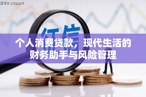 武隆个人消费贷款，现代生活的财务助手与风险管理