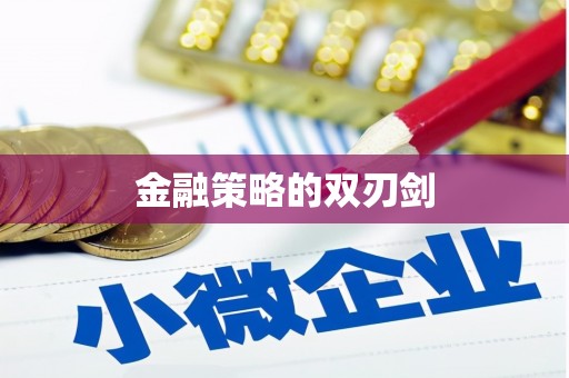 武隆金融策略的双刃剑
