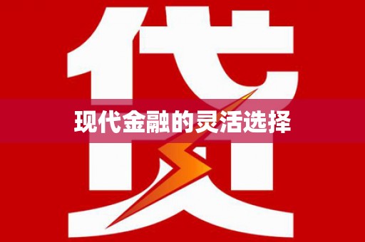 武隆现代金融的灵活选择
