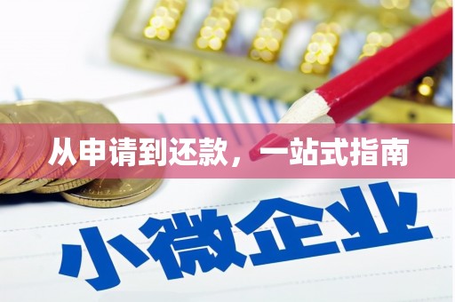 武隆从申请到还款，一站式指南